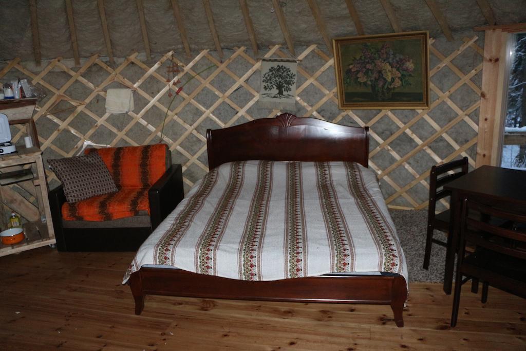 Yurtos Pension Gaugariai Kamer foto