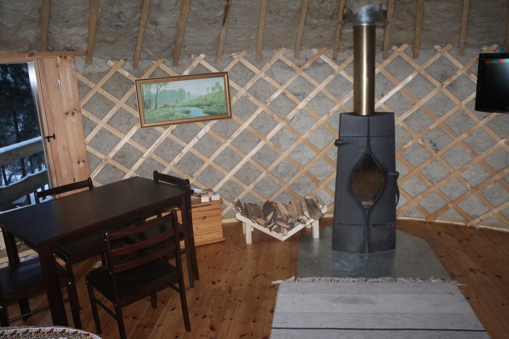 Yurtos Pension Gaugariai Kamer foto