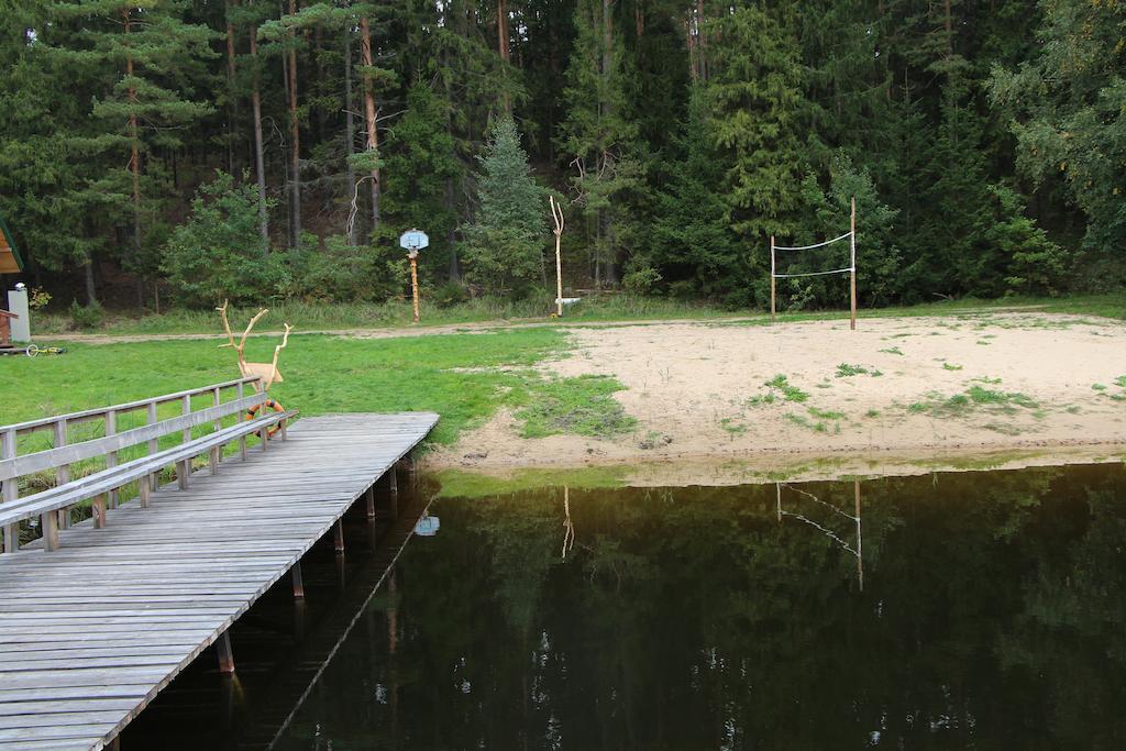 Yurtos Pension Gaugariai Buitenkant foto