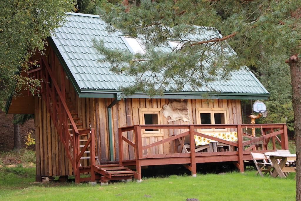 Yurtos Pension Gaugariai Buitenkant foto