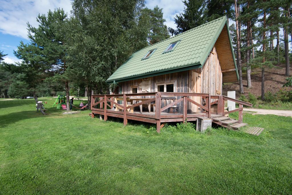 Yurtos Pension Gaugariai Buitenkant foto
